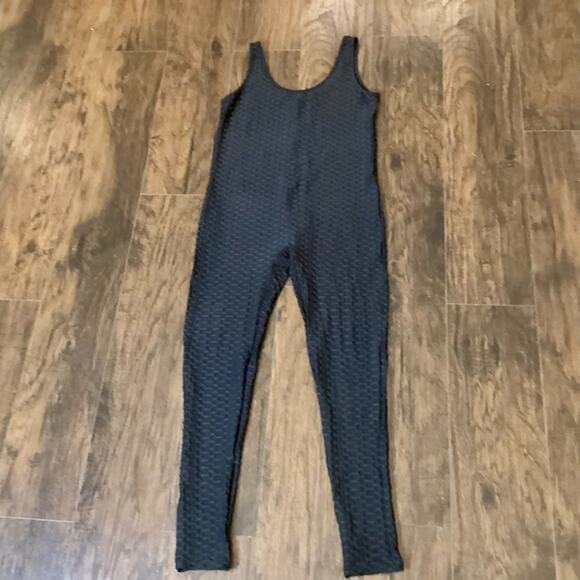 WOMEN’S HONEYCOMB CATSUIT - Picture 5 of 7